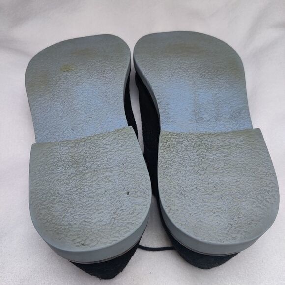 joseph Abboud Brogue Wingtip Suede Oxford Men 11.5 - Picture 15 of 16